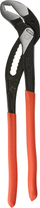 Pinca për tuba Knipex Alligator 8801400, 400 mm, kapje 95 mm, e zezë