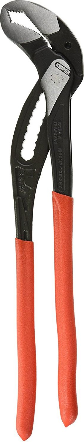 Pinca për tuba Knipex Alligator 8801400, 400 mm, kapje 95 mm, e zezë