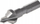 Freze për vida Geko Counterbore, 5mm, 12mm, çelik HSS