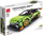 Lodër konstruktori Blocks Sports Car 380456, makinë sportive, shumëngjyrëshe