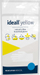 Домашни ракавици MERCATOR Household Flocculated, големина XL, латекс, жолти