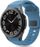 Rrip ore Tech-Protect Silicone Line, për Samsung Galaxy Watch 4 5 5 Pro 6 7 FE, TPU, Montego Blue