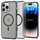 Mbrojtëse për celular iPhone 14 Pro Spigen Ultra Hybrid MagSafe, e zezë