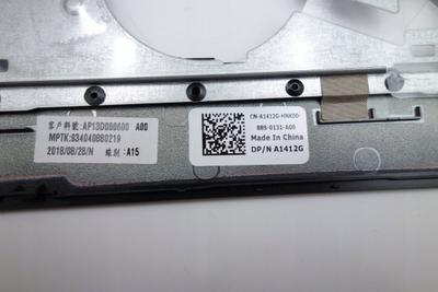 Pjesë mbështetëse Dell për Dell Latitude E5450
