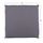 Jastëk 44×44 grey HM5746.10, gri