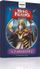Ekspansion lojë me letra Hero Realms IUVI Games Wizard Hero Pack, set kartash magjistari, në anglisht, shumëngjyrëshe