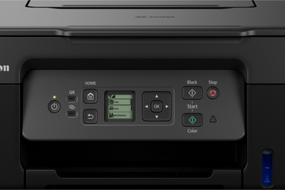 Printer Canon PIXMA G3472, i kuq