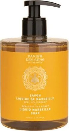 Sapun i lëngshëm Panier Des Sens Regenerating Honey, Marseille, 500 ml