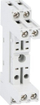 Prizë relé Lovato HR SERIES HR5XS22, 230V AC, për shinë DIN, gri