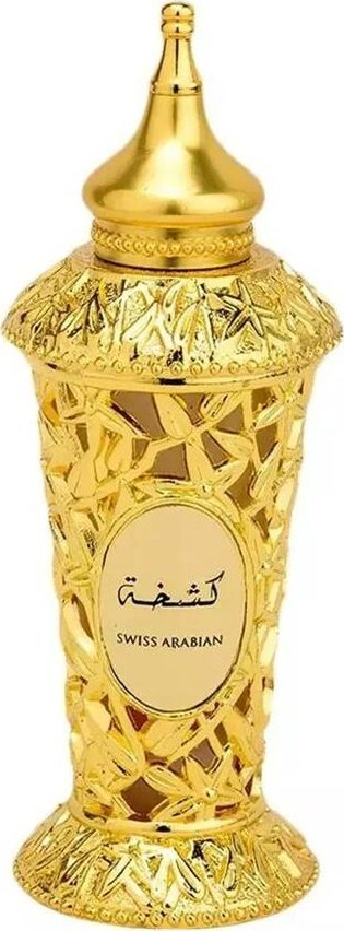 Парфемско масло унисекс Swiss Arabian Kashkha, 0.6 oz