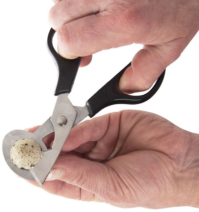 Prerëse vezësh Orion Steel, inoks, 14.5 cm, ngjyrë krem
