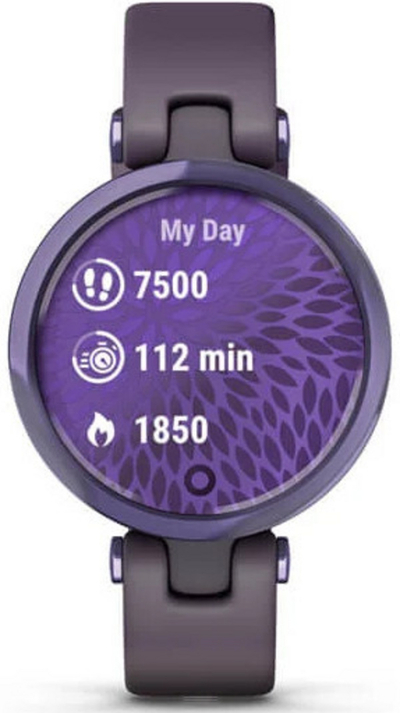 Orë e mençur Garmin Lily Midnight Orchid 010-02384-12