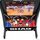 Kabinet lojërash Arcade1Up NBA Jam Partycade, i vogël, për mur edhe tavolinë, shumëngjyrësh