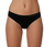 Танга за жени Brubeck TH00182A Comfort Cotton, без шавови, големина S, црна