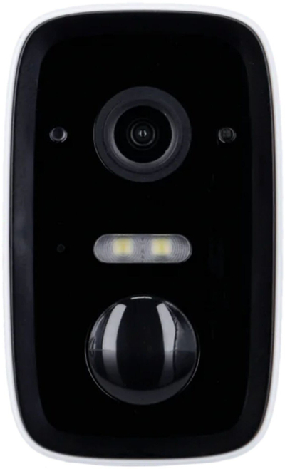 Kamerë sigurie Rollei Wireless Security Cam 2K, Wi‑Fi, shikim natën, e bardhë e zezë