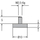 Insert matës HELIOS PREISSER 0710162, M2.5, diametër 10mm, metal