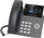 Telefon IP Grandstream GRP2612P, 2 linja, me PoE, i zi