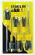 Set kaçavidash Stanley ESSENTIAL STHT0-60209, 6 copë, PH PZ SL
