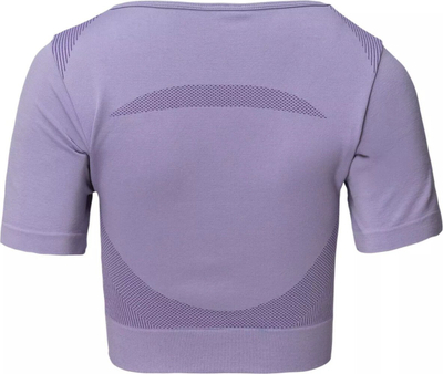 Bluzë sportive IQ Cross Ingel Top W, sintetike, tharje e shpejtë, e zezë