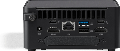 Mini PC ASUS NUC 14 Pro RNUC14RVHV700000I, Intel Core Ultra 7, DDR5, i zi