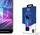 Folje mbrojtëse 3MK Silky Matt Pro për Samsung Galaxy S23 FE, matte, që s’gërvishtet kollaj, gjysmë transparente