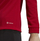 Bluzë sportive adidas Entrada 22 Top Training W, Aeroready, me zinxhir 1/4, e kuqe