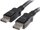 Kabllo DisplayPort - DisplayPort, 2m, e zezë