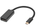 Adapter video Microconnect MC-USBC-DPF1.2, USB Type C n’DisplayPort, i bardhë