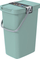 Kosh mbeturinash Prosperplast Keden Systema Q CEN-83856, 12L, plastike, jeshile e çelët