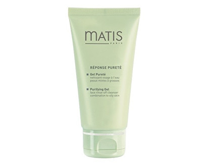 Gel për pastrimin e lëkurës Matis Paris 125 ml