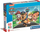 Puzzle Clementoni SuperColor Paw Patrol, 60 pjesë, 4 vjeç+