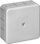 Kuti montuese Orno Surface-mounted Box PRO OR-JB-13807/G, IP55, 400V, gri