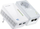 Powerline adapter TP-Link TL-WPA4226KIT, Wi-Fi, prizë e integruar, i bardhë