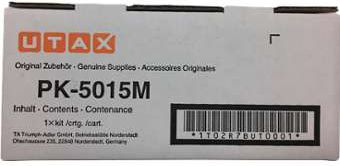 Toner për printer Utax PK-5015, magenta
