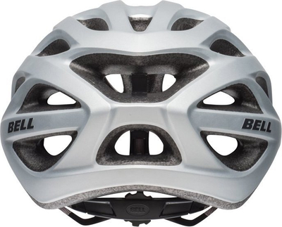 Helmetë biçiklete Bell Tracker R, M/L, me ajrosje, e bardhë
