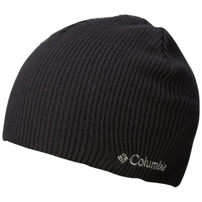 Kapelë Columbia Whirl Beanie, për meshkuj, e zezë