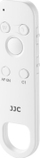 Telekomandë Bluetooth për kamera JJC BTR S1, wireless, për shkrehës, e bardhë