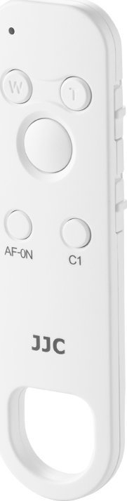 Telekomandë Bluetooth për kamera JJC BTR S1, wireless, për shkrehës, e bardhë