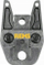 Pincë presimi Rems V35 570155, profil V, 35 mm, gri metalike