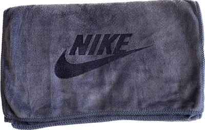 Peshqir për fitnes Nike Air Jordan PFAIJH, i hirtë, 1 copë
