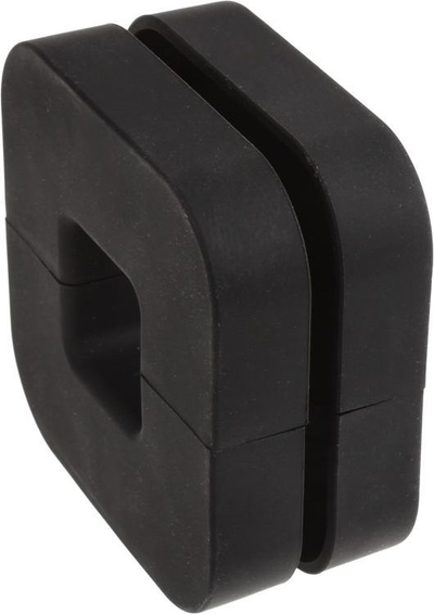 Mbajtëse për kufje Nzxt (BA-PUCKR-B1), e zezë