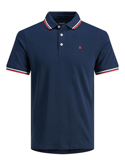 Maicë Jack & Jones Slim Fit JJEPAULOS 12136668, e kaltër XXL