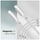 Kabllo USB CP CP-IPH15-60W, USB-C në USB-C, PD 60W 1m, e bardhë