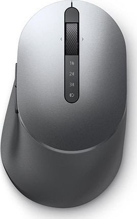 Maus Dell MS5320W, pa tela, me Bluetooth 2.4 GHz, gri