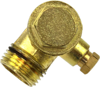 Вентил за контрола за компресор Geko G80308, 1/2", 3/8", 1/4"