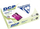 Letër Clairefontaine DCP Green, A4, 160 g/m², e bardhë