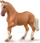 Figurë lodër Collecta Paso Fino Palomino Mare, kalë race për koleksionistë, shumëngjyrësh
