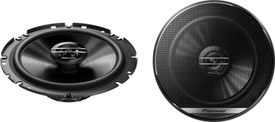Altoparlantë për veturë Pioneer TS-G1720F, 17cm, 300W, të zinj