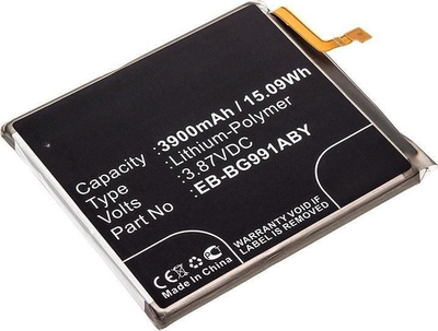 Bateri telefoni CoreParts MBXMP-BA1434, 3900mAh, Li-Polymer, e zezë