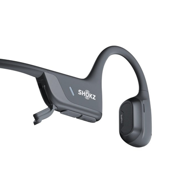 Kufje wireless Shokz OpenRun Pro 2 Mini, bone conduction, 12 orë bateri, të zeza